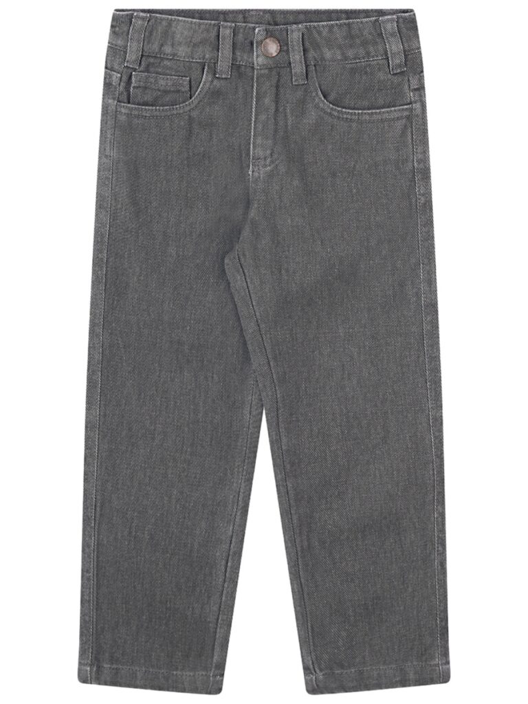Jeansbroek grijs - SOMEONE 