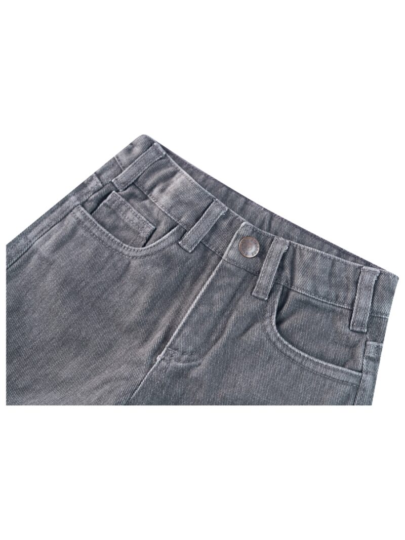 Jeansbroek grijs - SOMEONE