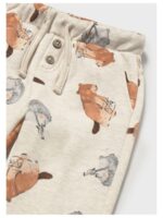 Joggingbroek met bevers - MAYORAL