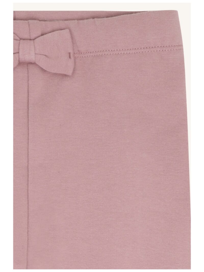 Legging roze met strik - HUST AND CLAIRE