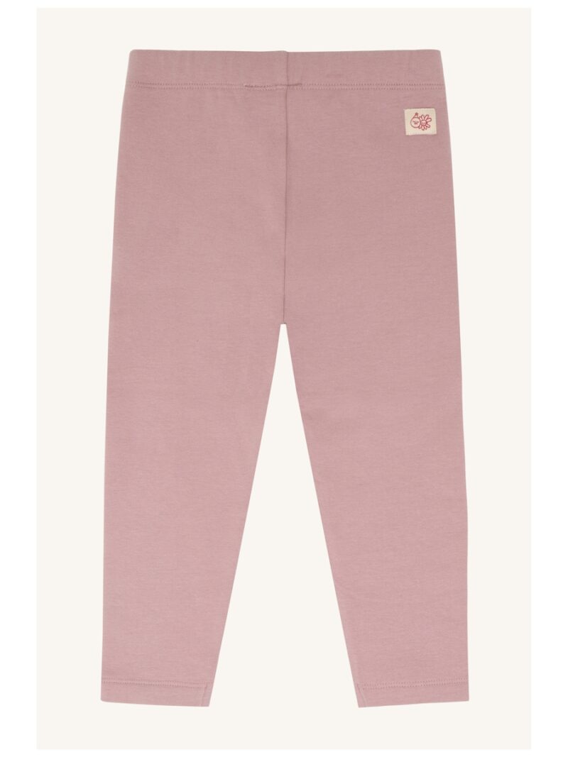 Legging roze met strik - HUST AND CLAIRE