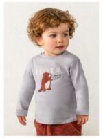 Longsleeve met bevertje - MAYORAL