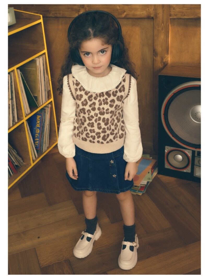 Overgooier leopard - MAYORAL