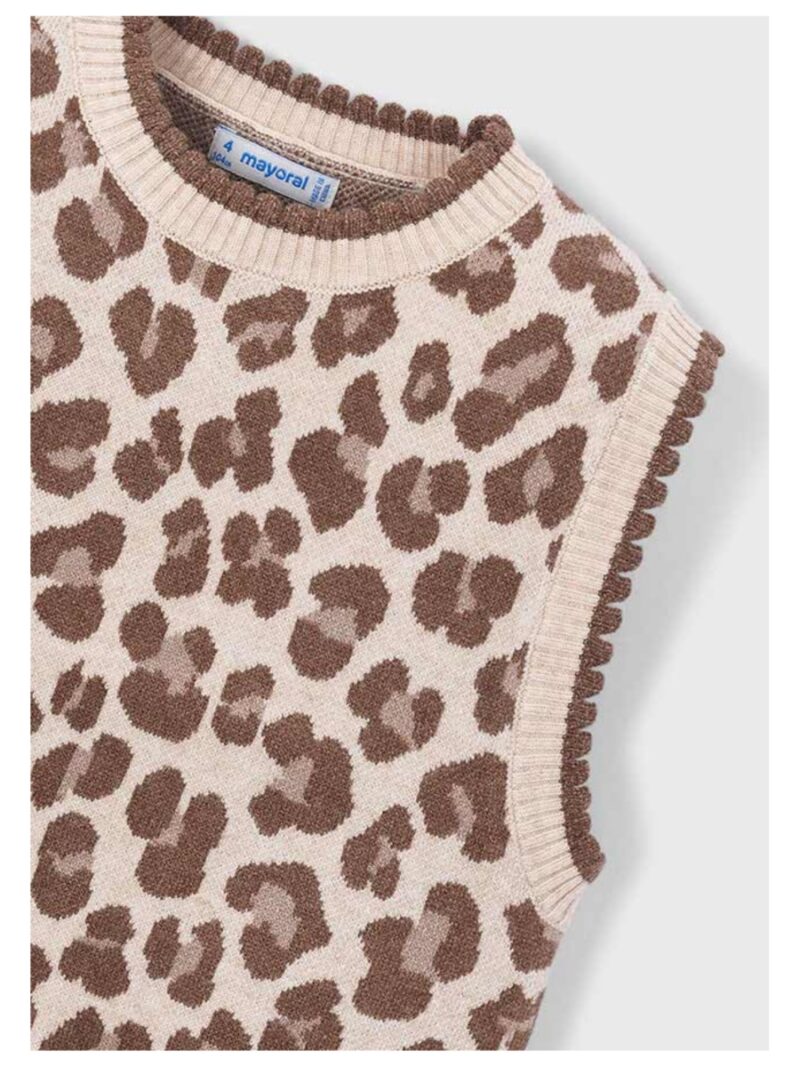 Overgooier leopard - MAYORAL