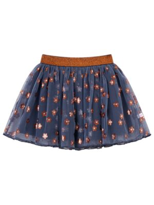 Rok tule met bloemetjes - SOMEONE