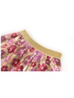 Rokje met bloemen pailletten - SOMEONE