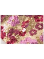 Rokje met bloemen pailletten - SOMEONE