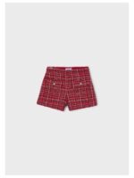 Short tweed rood - MAYORAL