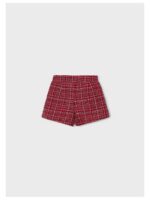 Short tweed rood - MAYORAL
