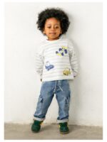 Soepele cargo jeans - MAYORAL