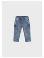 Soepele cargo jeans - MAYORAL