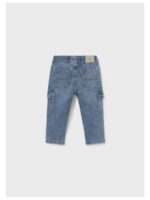 Soepele cargo jeans - MAYORAL