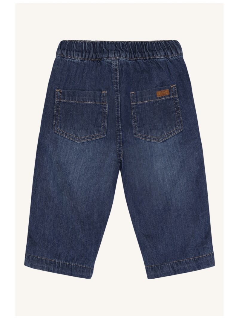 Soepele jeans - HUST AND CLAIRE