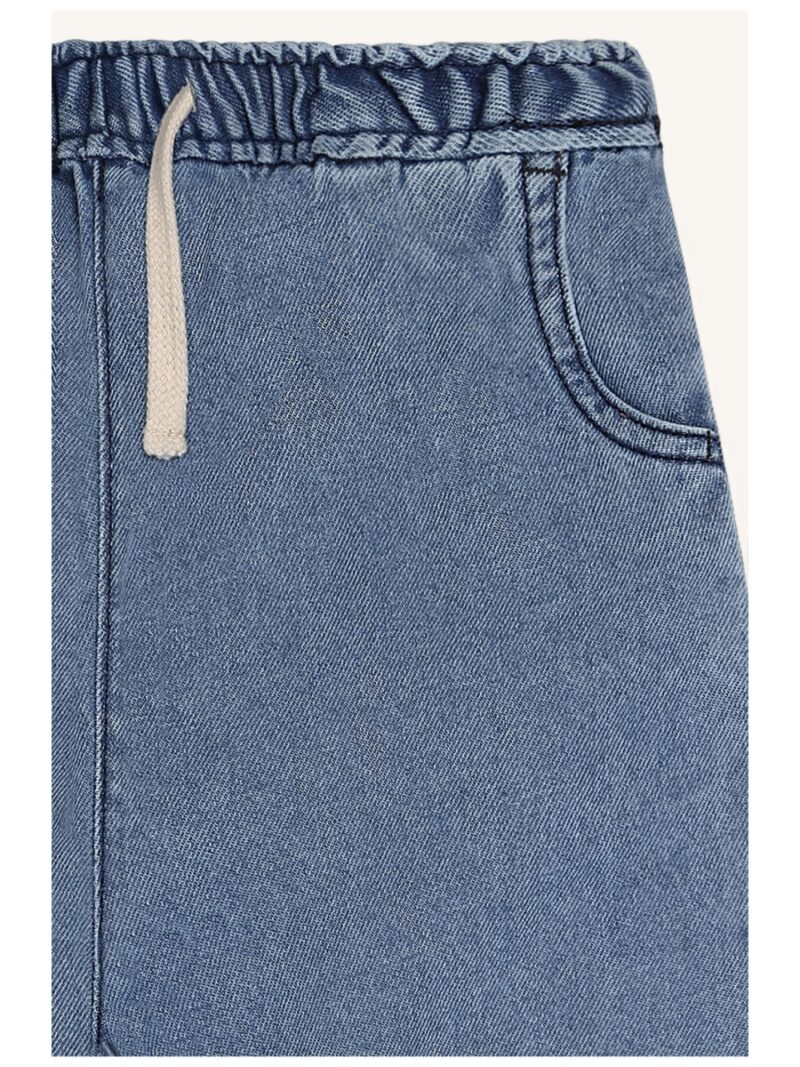 Soepele jeansbroek - HUST AND CLAIRE