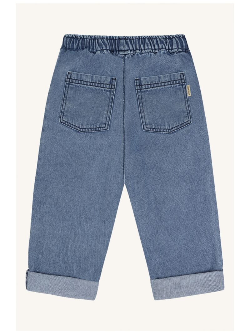 Soepele jeansbroek - HUST AND CLAIRE