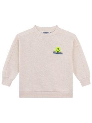 Trui smiley - SOMEONE