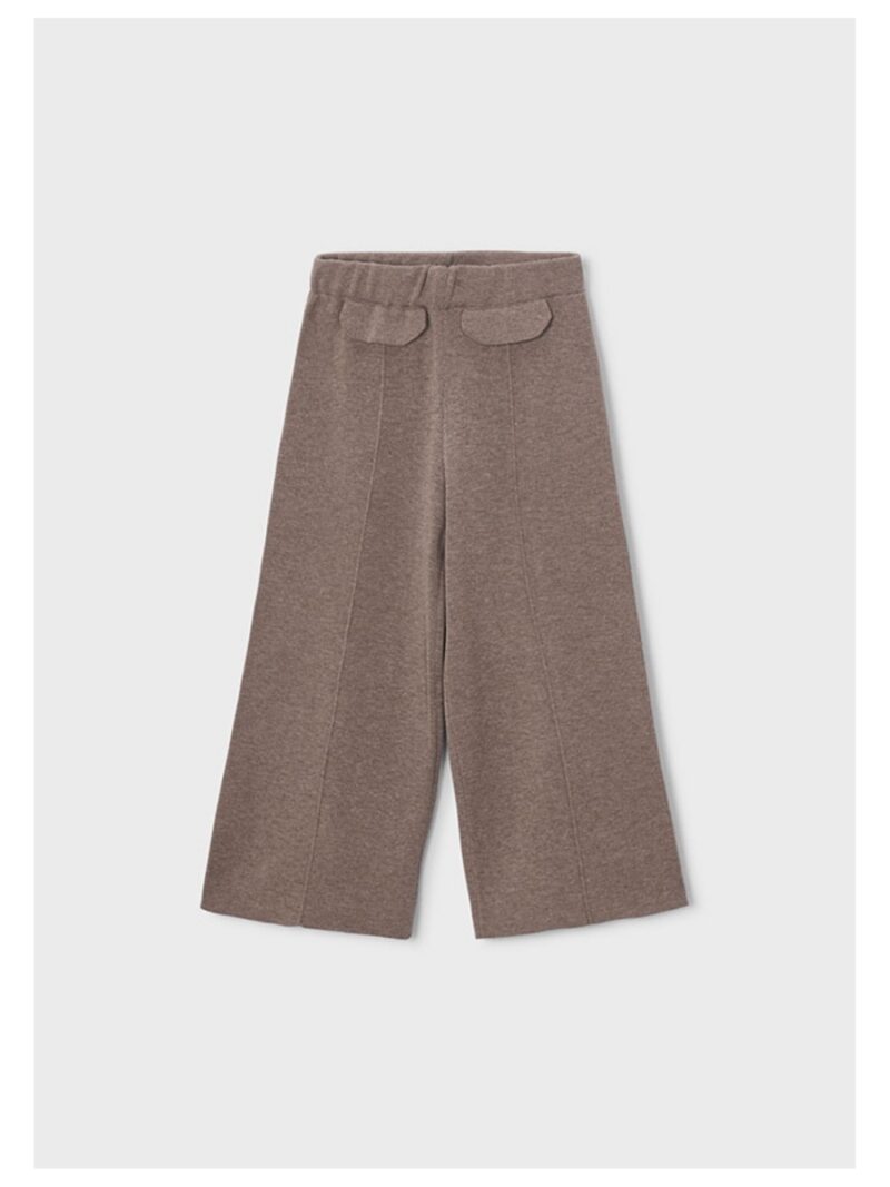 Zachte lange broek bruin - MAYORAL