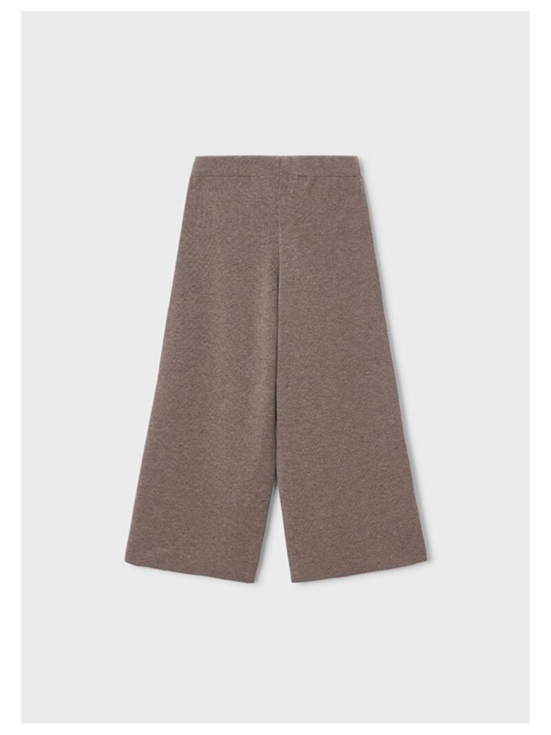 Zachte lange broek bruin - MAYORAL
