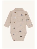 Body auto's beige - HUST AND CLAIRE