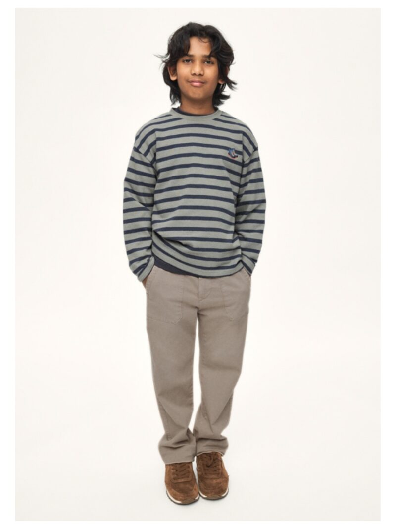 Broek beige - BOSTON KIDS