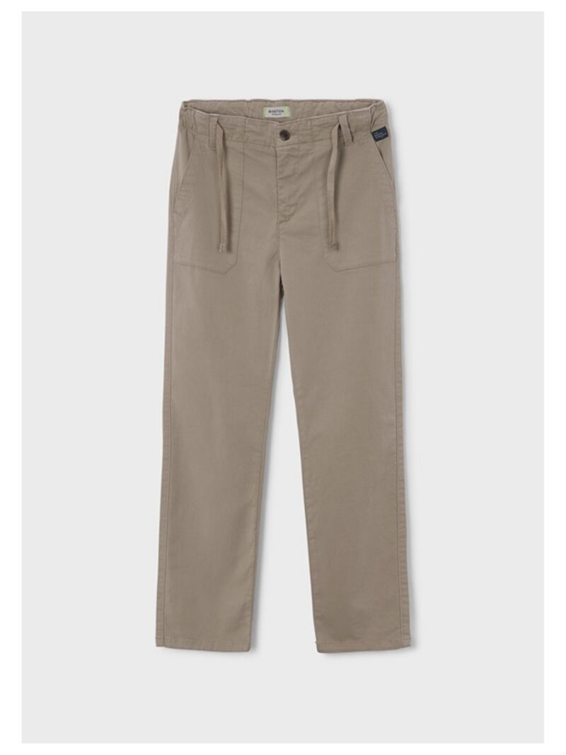 Broek beige - BOSTON KIDS