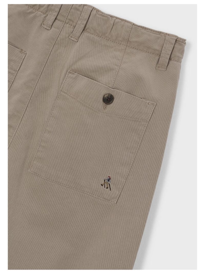 Broek beige - BOSTON KIDS
