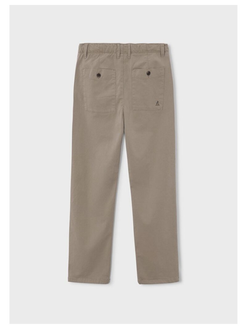 Broek beige - BOSTON KIDS