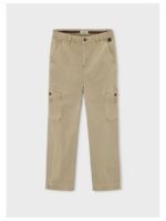 Cargo broek beige - BOSTON KIDS