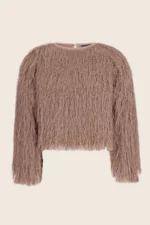 Celina blouse champagne - LIKE FLO