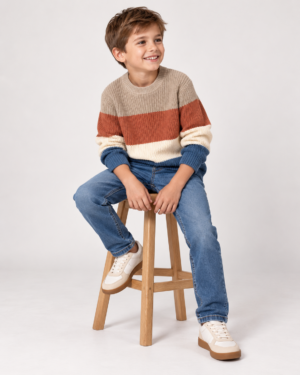 Happy Stripe