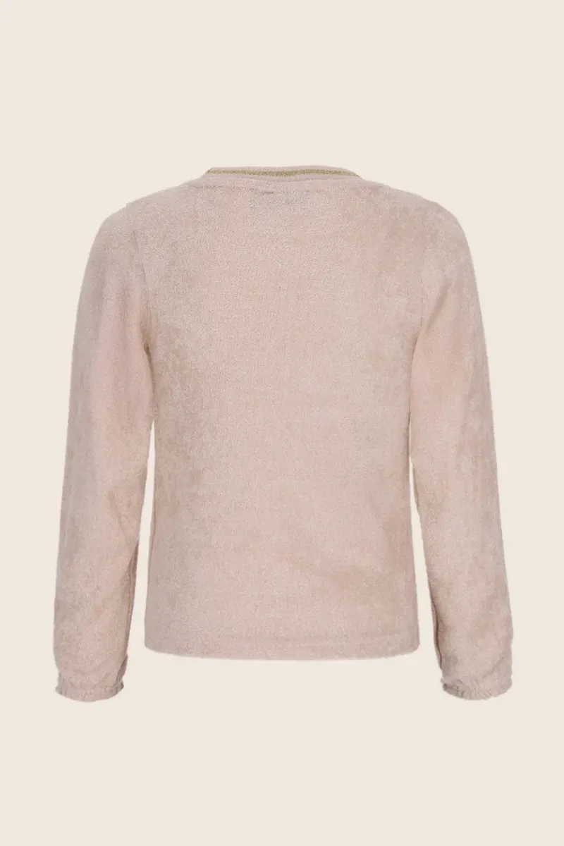 Elva Top Creme - LIKE FLO