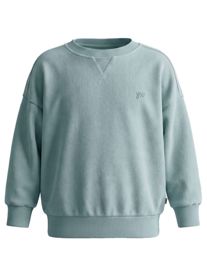 Garment Dye | Oversized Sweater - YOUR WISHES