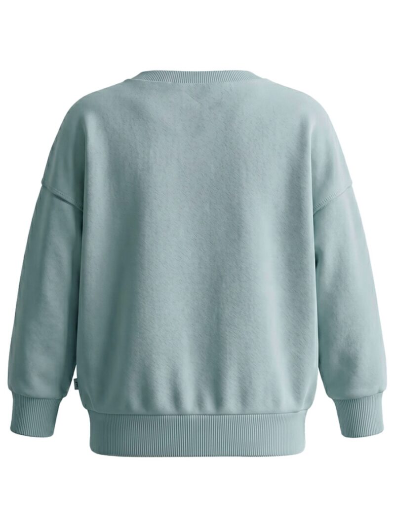 Garment Dye | Oversized Sweater - YOUR WISHES