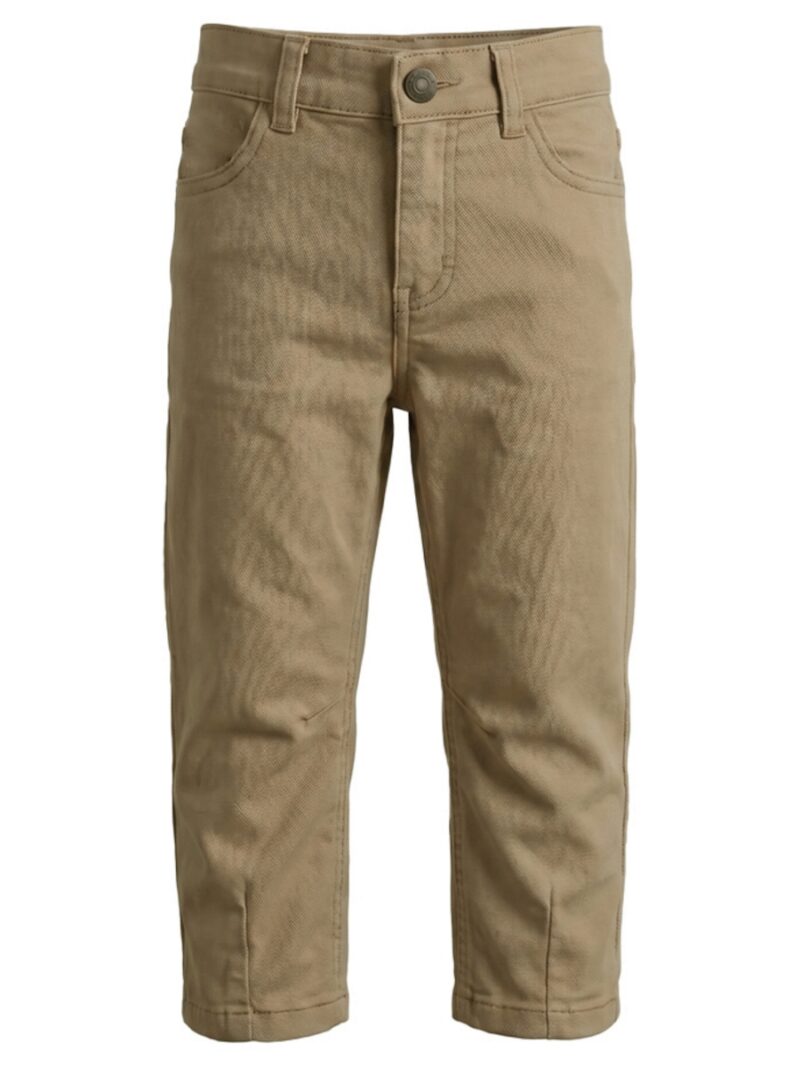 Garment Dye | Pants beige - YOUR WISHES