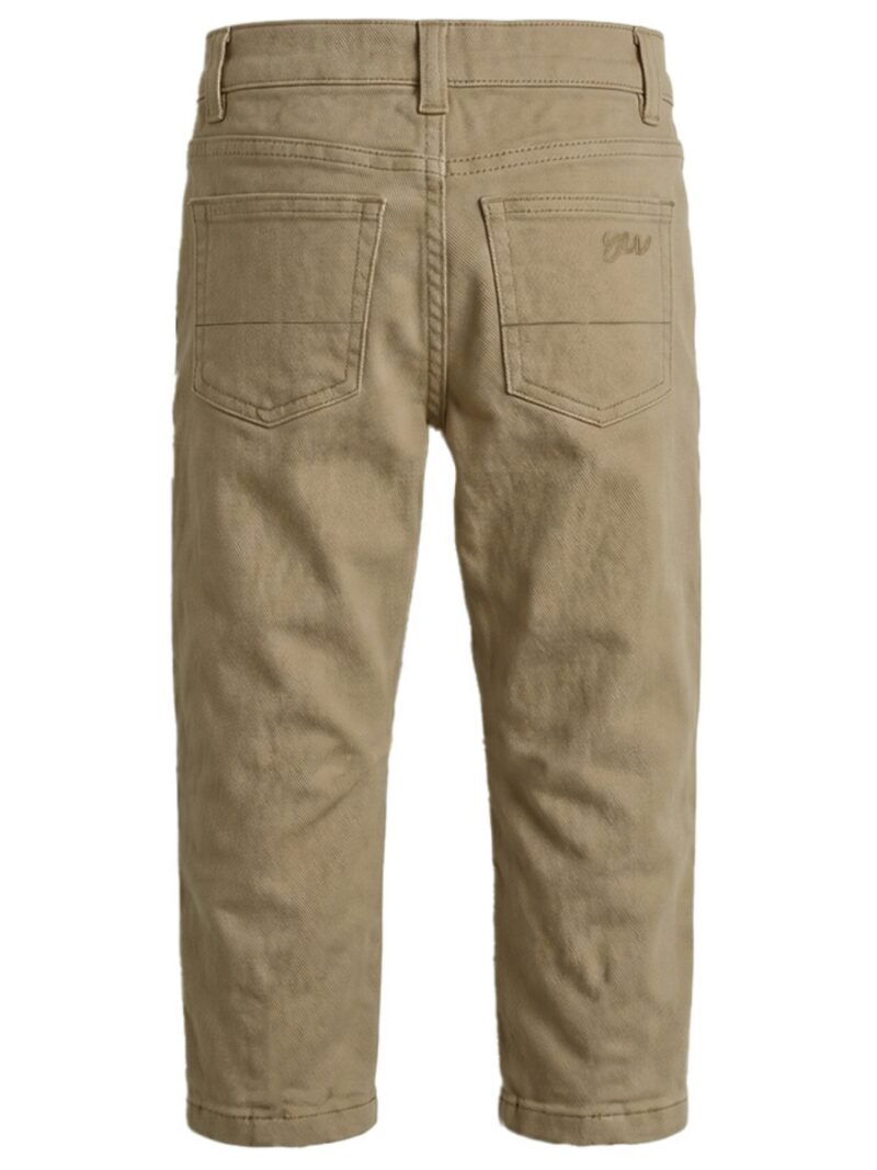Garment Dye | Pants beige - YOUR WISHES