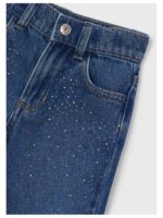 Jeansbroek met strass - MAYORAL