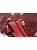 Jurk glitter met hartjes - SOMEONE
