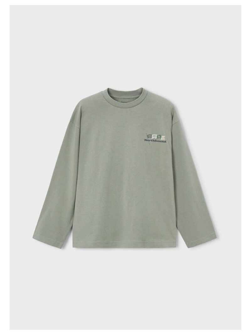 Longsleeve Northbound - BOSTON KIDS