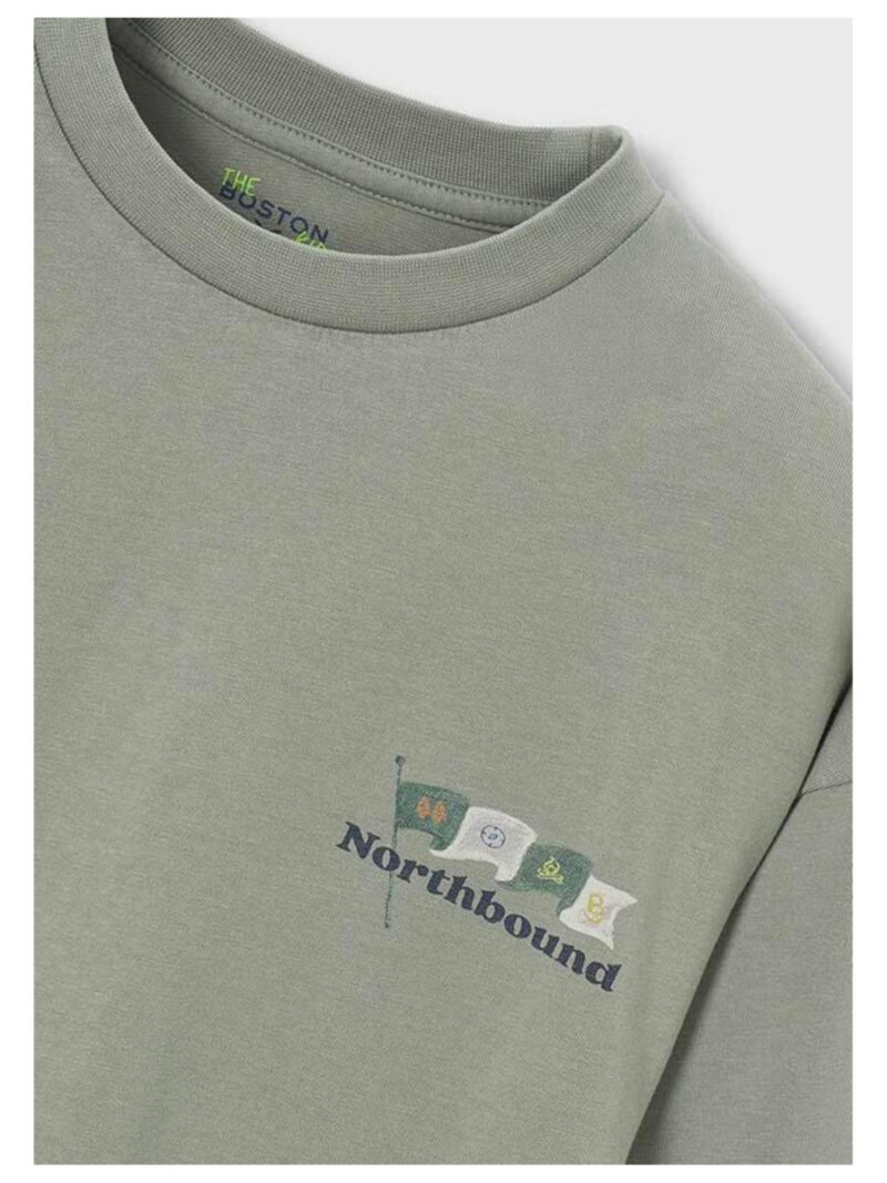 Longsleeve Northbound - BOSTON KIDS