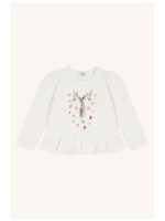 Longsleeve balletschoentjes - HUST AND CLAIRE