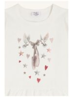 Longsleeve balletschoentjes - HUST AND CLAIRE