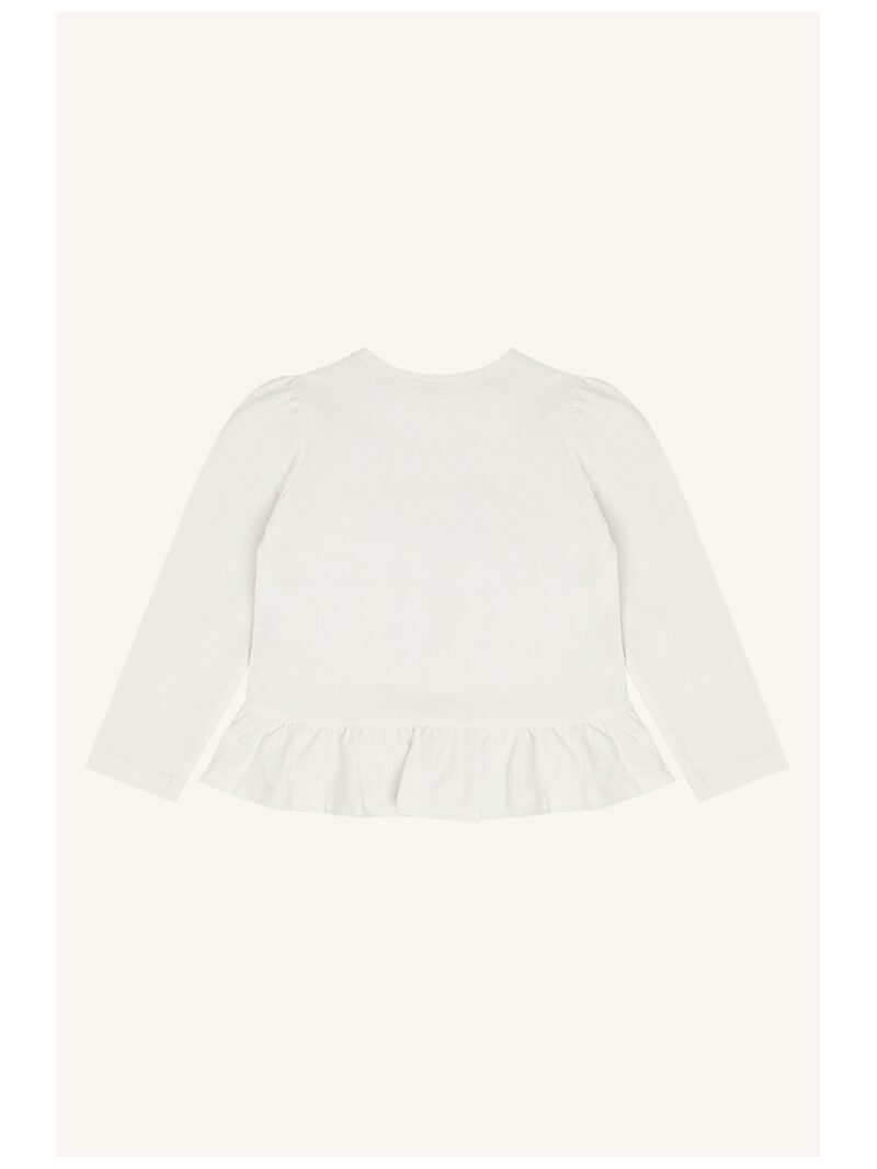 Longsleeve balletschoentjes - HUST AND CLAIRE