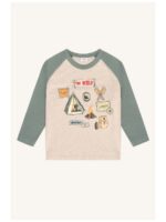 Longsleeve camping - HUST AND CLAIRE