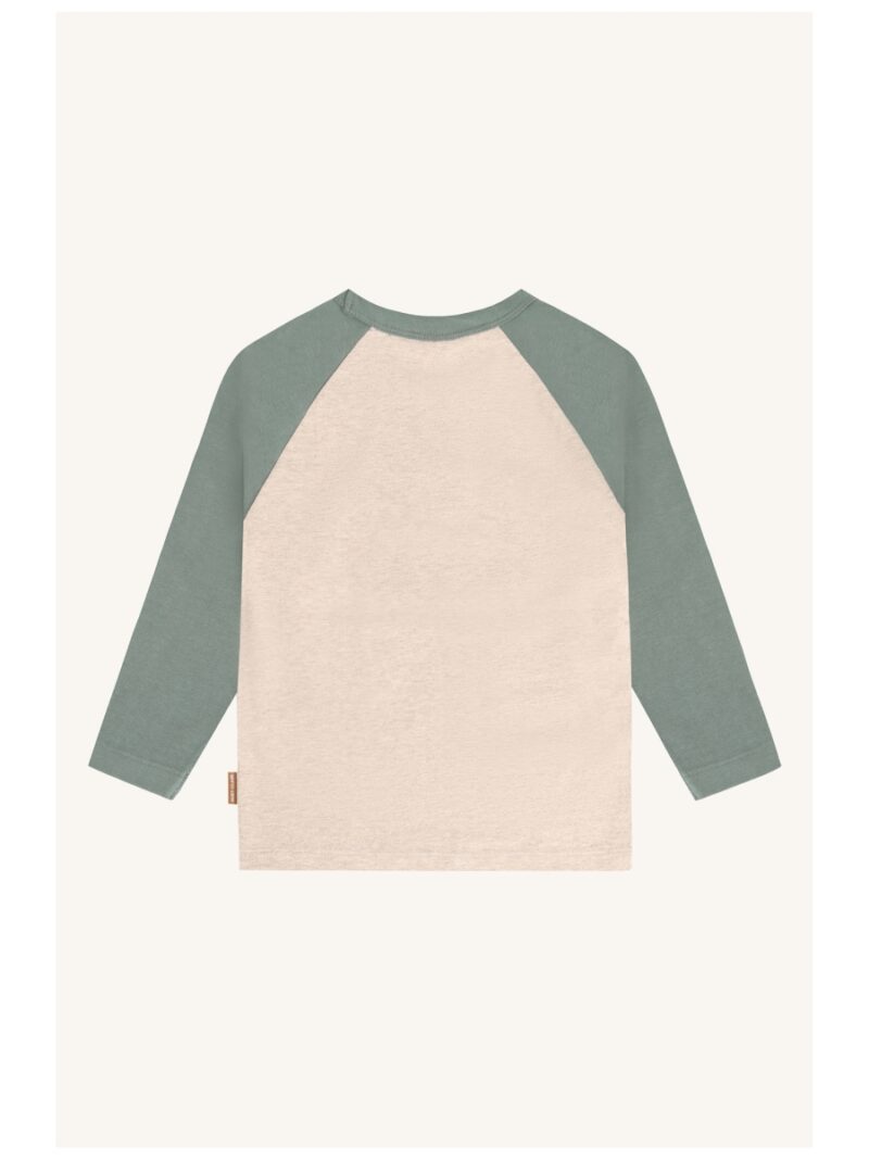 Longsleeve camping - HUST AND CLAIRE