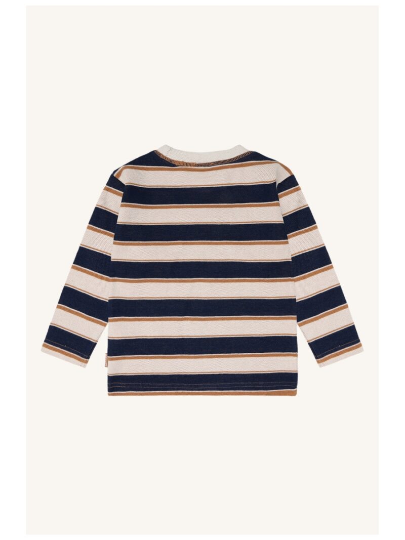 Longsleeve gestreept - HUST AND CLAIRE