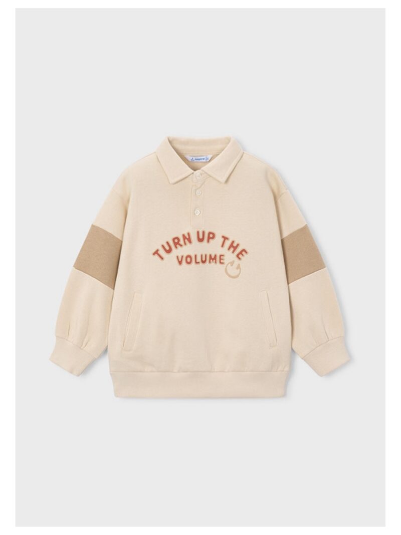 Pullover polo - MAYORAL
