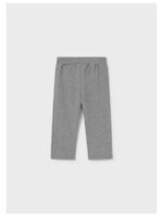 Set van sweater + joggingbroek + bodywarmer oranje/grijs - MAYORAL
