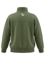 Solid | Collar Sweater - YOUR WISHES