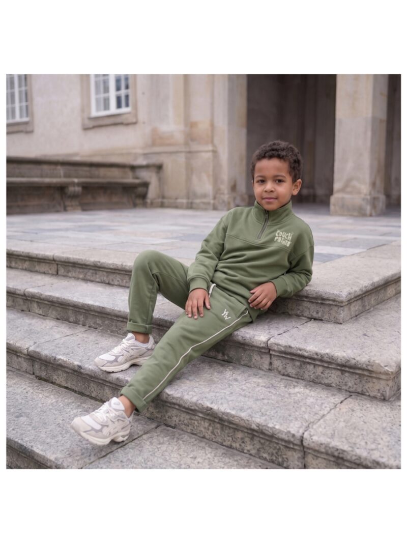 Solid | Wide Jogger - YOUR WISHES