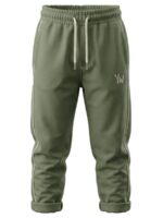 Solid | Wide Jogger - YOUR WISHES